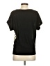 August Silk Black Cardigan Size S - photo 2