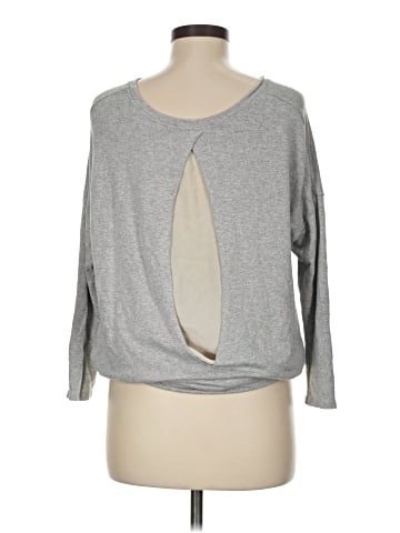 Lapis Pullover Sweater (view 2)
