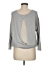 Lapis Gray Pullover Sweater Size M (petite) - photo 2
