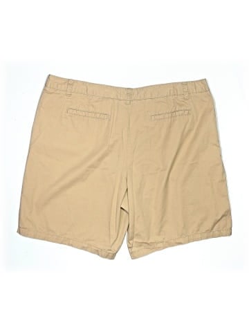 Merona Khaki Shorts (view 2)