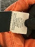 Flying Monkey Color Block Orange Jeans Size 9 - photo 8