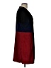 Just Fab Color Block Black Casual Dress Size L - photo 4