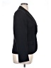Anne Klein 100% Polyester Black Blazer Size 14 - photo 4