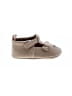 Carter's Tan Booties Size 3-6 mo (baby) - photo 1