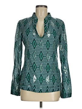 Tory Burch Long Sleeve Blouse