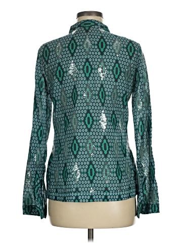 Tory Burch Long Sleeve Blouse (view 2)