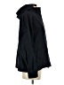 Unbranded Solid Black Windbreaker Size S - photo 4