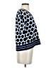 CAbi Polka Dots Blue Cardigan Size S (estimated) - photo 4