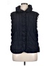 Tribal 100% Polyester Blue Vest Size XL (estimated) - photo 1
