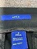 Apt. 9 Solid Black Shorts Size 8 - photo 3