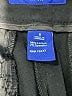 Apt. 9 Solid Black Shorts Size 8 - photo 4