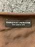 Dorothy Perkins 100% Polyester Brown Sleeveless Blouse Size 8 - photo 7