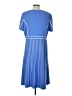 misook Blue Casual Dress Size L - photo 2