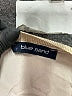 Blue Sand Silver Sleeveless Blouse Size S - photo 7