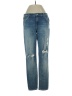 J Brand Blue Jeans Size 25 waist - photo 1