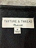 TeXTURE & THREAD Madewell Black Cardigan Size M - photo 7