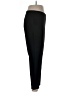 Lynn Ritchie Solid Black Dress Pants Size L - photo 4