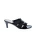 East 5th Black Brown Sandals Size 8 - photo 1