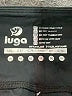 iuga Black Active Pants Size 2X - photo 4