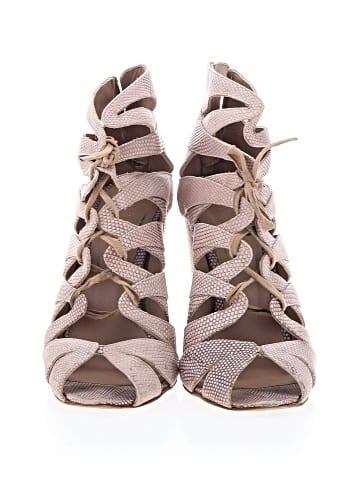 Delman Shoes Heels (view 2)