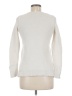 Ann Taylor LOFT 100% Cotton Ivory Pullover Sweater Size M - photo 2