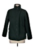 Lands' End 100% Polyester Green Fleece Size M (petite) - photo 1