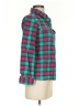 Patagonia Plaid Green Long Sleeve Button-Down Shirt Size 0 - photo 4
