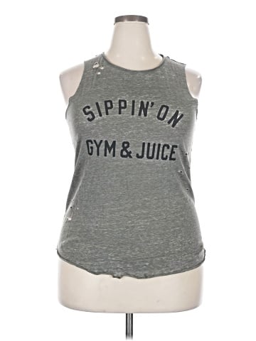 Grayson Threads Sleeveless T-Shirt (view 1)