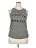 Grayson Threads Gray Sleeveless T-Shirt Size XXL - photo 1