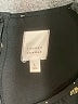 Lauren Conrad 100% Polyester Hearts Black Long Sleeve Blouse Size L - photo 7
