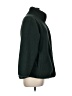 Lands' End 100% Polyester Green Fleece Size M (petite) - photo 4