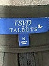 rsvp by TALBOTS Tweed Black Active Pants Size 10 - photo 7