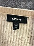 Express Solid Tan Pullover Sweater Size M - photo 7