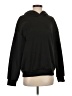 Unbranded 100% Polyester Black Pullover Hoodie Size S - photo 1