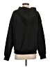 Unbranded 100% Polyester Black Pullover Hoodie Size S - photo 2