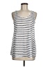 Nina Kendosa Paris Silver Tank Top Size M (estimated) - photo 1