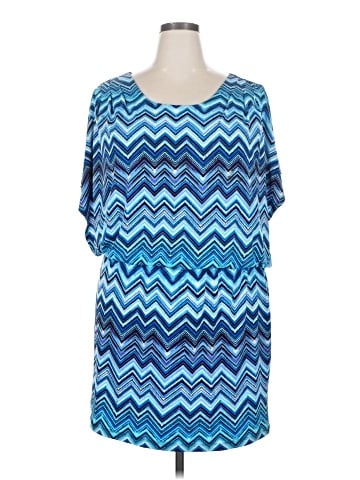 En Focus Studio Casual Dress (view 1)