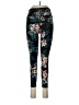 Calvin Klein Performance Floral Teal Leggings Size M - photo 2
