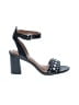 Coach Black Sandals Size 6 1/2 - photo 1