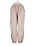Unbranded Solid Tan Casual Pants Size S (estimated) - photo 1