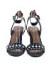 Coach Black Sandals Size 6 1/2 - photo 2