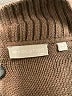 Evolution by Cyrus Brown Pullover Sweater Size 1X - photo 7