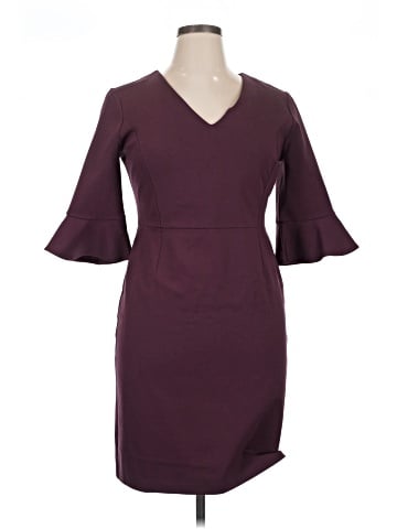 Halogen Cocktail Dress (view 1)