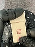 Mossimo Supply Co. 100% Rayon Polka Dots Black Shorts Size XS - photo 4