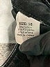 Unbranded Black Jeans Size 16 - photo 7