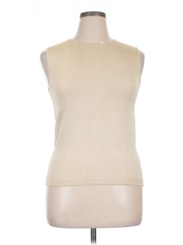 Linda Allard Ellen Tracy Blouse (view 1)