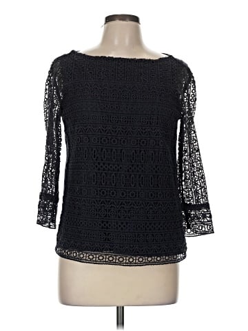 Tory Burch 3/4 Sleeve T-Shirt (view 1)