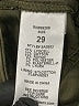Level 99 Green Casual Pants Size 29 waist - photo 8