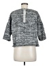 Eileen Fisher Tweed Gray Cardigan Size M - photo 2