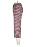 YMI Hearts Red Casual Pants Size M - photo 5